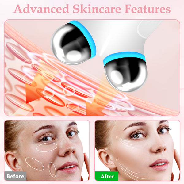 Facial Beauty Tools & EMS Equipment